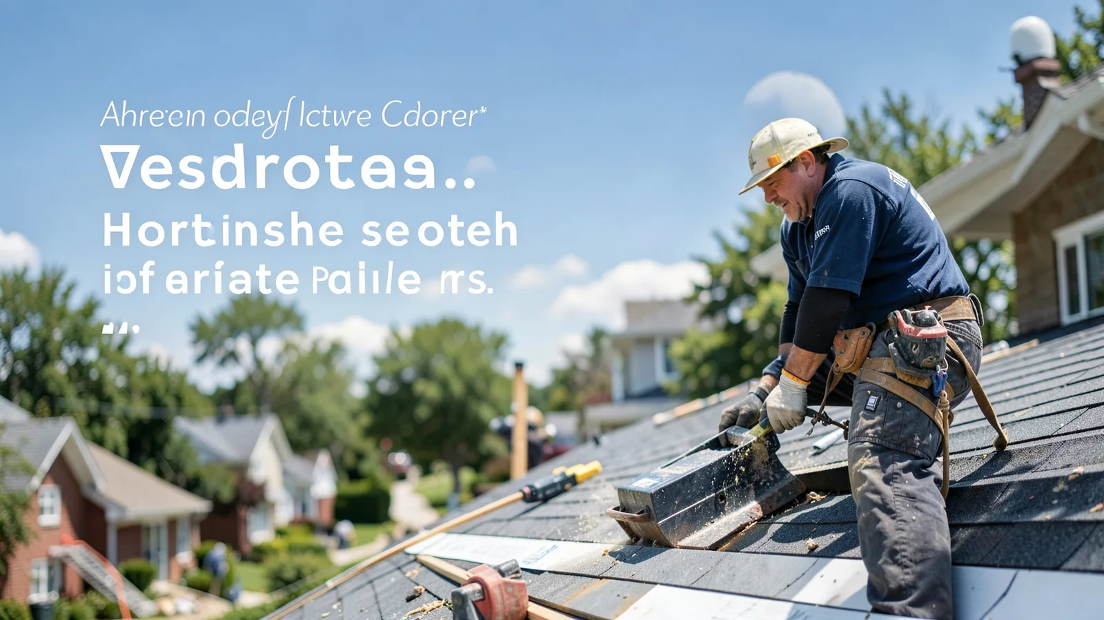 Roof Replacement in Ahoskie, NC near me